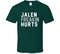 Jalen Freakin Hurts Philadelphia Quarterback Football Fan T Shirt.jpg