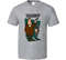 Rocky And Mugsy Shaddup Animated Cartoon Characters Fan T Shirt.jpg