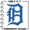Detroit Tigers Logo embroidery design, MLB embroidery, Sport embroidery,logo sport embroidery,Embroidery design.jpg