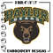 Baylor Bears logo embroidery design,NCAA embroidery,Sport embroidery,logo sport embroidery,Embroidery design.jpg