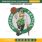 Boston Celtics Logo Embroidery Design File, NBA Logo Embroidery Design File.jpg