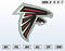 Atlanta Falcons Embroidery Designs, NCAA Logo Embroidery Files, Machine Embroidery Pattern, Digital Download.png