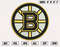 Boston Bruins Embroidery Designs, NHL Logo Embroidery Files, Machine Embroidery Design File, Digital Download.png
