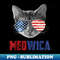 XD-5812_Funny Cat 4th of July Meowica Merica USA American Flag 0492.jpg