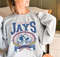 Toronto Blue Jay Baseball Sweatshirt, Vintage Toronto Baseball Shirt, Toronto EST 1977 Hooodie Gift for fan, Toronto Blue Jay Hoodie Shirt.jpg