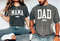 Comfort Colors®Custom Gifts For Mom and Dad, Cute Mama Shirt, Unique Dad Shirt, Christmas Gift for Parents, Mothers Day Gift, Matching Shirt.jpg