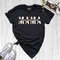 Custom Mama Shirt, Mom Shirt With Names, Personalized Mama T-shirt, Custom Names Mom Shirt, Motherhood shirts, Mothers Day Shirt, Mom Outfit.jpg