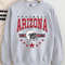 Arizona Football Sweatshirt, Vintage Style Arizona Football Crewneck, America Football Sweatshirt, Arizona Sweatshirt, Football Fan Gifts.jpg