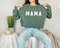 Comfort Colors Mama Sweatshirt  Mama Sweatshirt, Mother's Day Sweatshirt, Mother Sweatshirt, Mama Gift Sweater, Retro Mom Sweatshirt.jpg