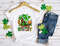 One Lucky Cowboy Patrick Day Shirt, Lucky Shirt, Patrick Day Shirt, Shamrock Shirt, St Patrick Day Shirt, Irish Day Shirt, Four Leaf Clover.jpg