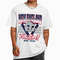 Sunday Retro New England Patriots Helmets NFL T-Shirt - Cruel Ball.jpg