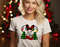 Christmas Shirt, Mickey Inspired Clothing, Cute Minnie Top, Family Holiday Fashion, Yuletide Disney Tee,  Holiday Mickey Design, Joyful Wear.jpg
