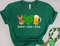 Peace Love Bear Shirt,  irish shirt, irish gift, lucky shirt, st paddys day shirt, shamrock shirt, st patricks day, Shenanigans Shirt,.jpg
