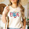 God Bless The USA Shirt, USA Shirt, 4th of July tee, Retro Funny Fourth Shirt, Womens 4th of July shirt, America Patriotic Shirt.jpg