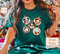 Mouse and friends Gingerbread Shirt,Mouse Christmas Shirts,Christmas magical Shirts,Matching Shirt,Gingerbread 4.jpg