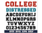 College distressed font otf svg ttf 1.png