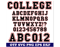 College font png otf png svg 1.png