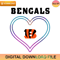 Cincinnati Bengals Heart Svg Digital Download - Gossfi.com.jpg