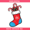 Christmas Socks Svg, Christmas Stocking Svg, Cute Christmas.jpg