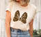 Minnie Mouse Leopard Print Bow Shirt, Family Matching Shirt, Minnie Mouse T-shirt, Minnie Mouse Bow Shirt.jpg