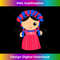 NF-20240115-18899_Mexican Doll-Mazahua - lele -Maria - pink 2142.jpg