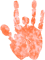 Neon Light Orange Tie Dye Jerry Hand.png