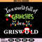 In a World Full of Grinches be a Griswold Svg.jpg