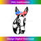 Patriotic Donkey July 4th Vote Democratic Party Support USA - Trendy Sublimation Digital Download