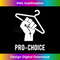 Pro-Choice Coat Hanger 1 - Creative Sublimation PNG Download