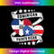 Half Dominican Half Puerto rican Dominirican kids boys - Digital Sublimation Download File