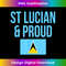 St Lucian & Proud Saint Lucia Independence Flag Carnival Mas 2364.jpg