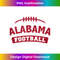 Alabama Football Tank Top - Professional Sublimation Digital Download