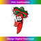 Hot Jalapeno - Chili Pepper Mexican Gift - Professional Sublimation Digital Download