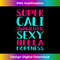 Super Cali Swagilistic Sexy Hella Dopeness Swag Stylish Tank Top 2 - Sublimation-Ready PNG File