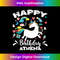 happy birthday Athena name personalized funny unicorn  1 - PNG Transparent Digital Download File for Sublimation