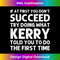 KERRY Name Personalized Birthday Funny Christmas Joke - Premium PNG Sublimation File