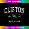 Clifton New Jersey NJ Vintage US Flag Sports  0575.jpg