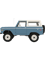 Vintage Blue Ford Bronco.png