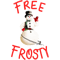 Free Frosty Christmas with The kranks Christmas Gifts For Men and Women, Gift Christmas Day.png