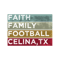 Faith Family Football Celina Texas Bobcats .png