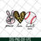 MTD16042135-Peace love mom baseball svg, Mother's day svg, eps, png, dxf digital file MTD16042135.jpg