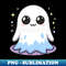 Kawaii Specter The Ultimate Cute Ghost - High-Resolution PNG Sublimation File