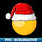 EQ-50636_Xmas Table Tennis Ball Santa Hat Christmas Ping Pong 9626.jpg