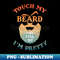 Beard For Men Dad Bearded Men Beard Love - Exclusive Sublimation Digital File