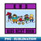 kids next door - PNG Transparent Digital Download File for Sublimation