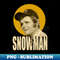 Snowman - Smokey And The Bandit - Exclusive Sublimation Digital File