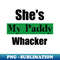 She's My Paddy Whacker Funny St Patricks Day Quotes. Irish Funny sayings - PNG Sublimation Digital Download