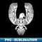 Royal Mantle  White Phoenix - Trendy Sublimation Digital Download