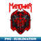 Manowar'Return of the Warlord' - Special Edition Sublimation PNG File