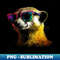 Meerkat Artwork - Animal Art Sunglasses Meerkat - Aesthetic Sublimation Digital File